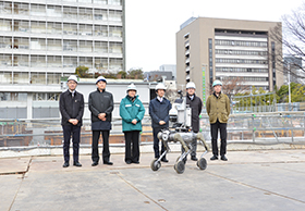 1203実証事業記念撮影