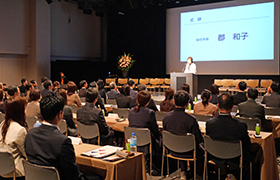 1203修了式会場全体