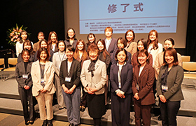 1203修了式集合写真