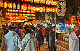 0114どんと祭巡視