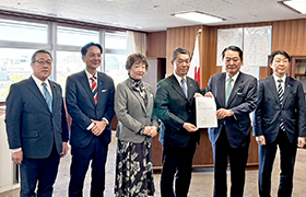 0109復興大臣面会