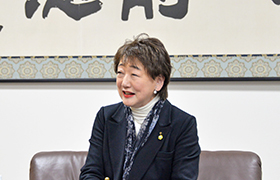 0127感謝状贈呈式