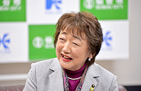 0115懇談する市長