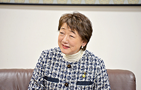 0120懇談する市長