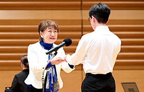 0322表彰の様子