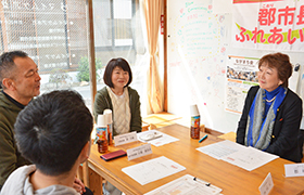 0321ふれあいトークの様子