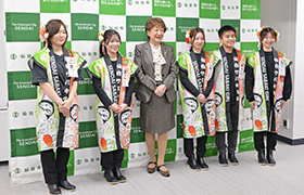 0327表敬