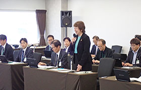 市長あいさつ