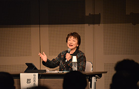 市長アップ