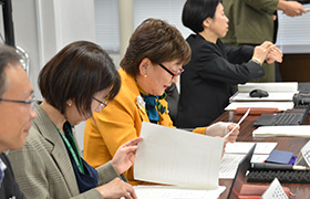 市長アップ