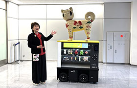 発表会の様子1