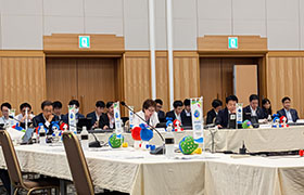会議の様子