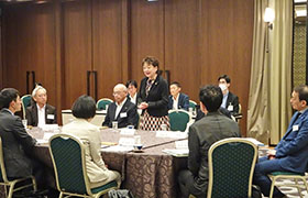 会議の様子