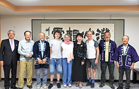 集合写真