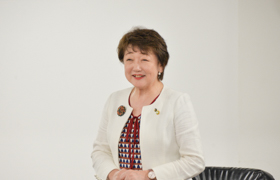 市長アップ