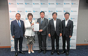 市長の様子1