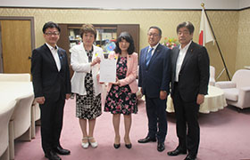 市長の様子2