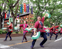 写真:仙台・青葉まつり