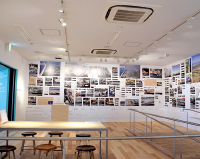 写真:震災の記憶を未来へ継承する「せんだい3.11メモリアル交流館」