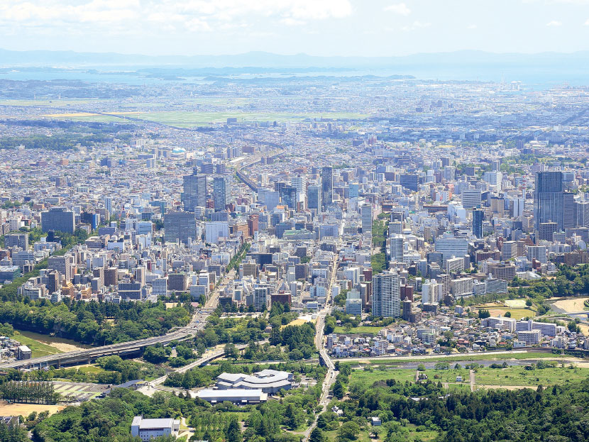 写真：仙台市