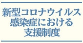 新型コロナウイルス感染症における支援制度