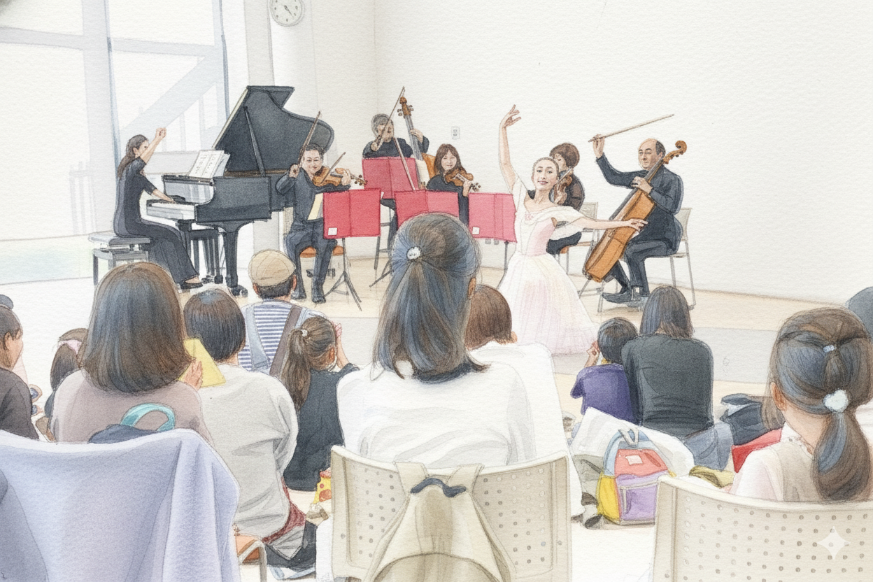 プレ事業（音楽）