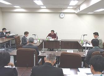 写真：議会全景