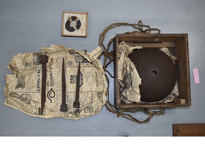 梅津コレクション箱＆金具