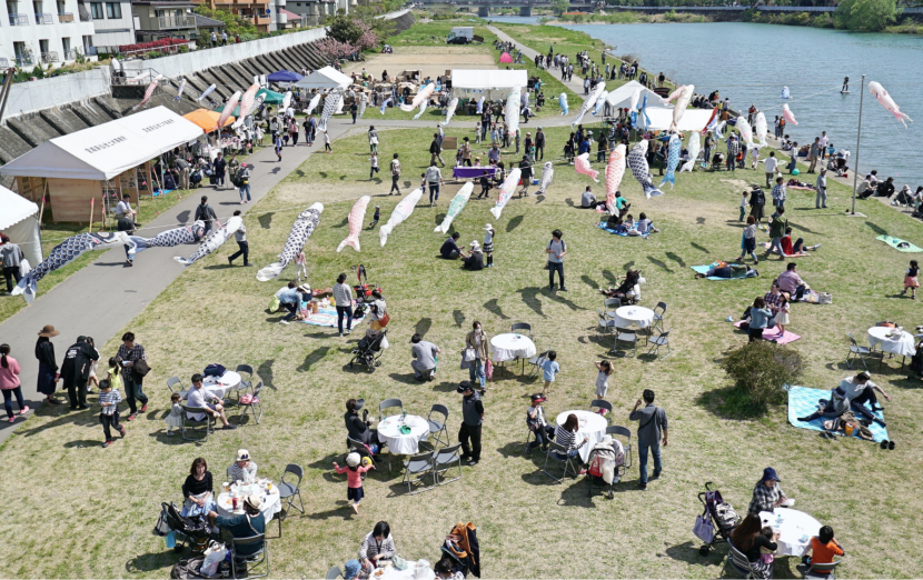 過去のイベントの様子