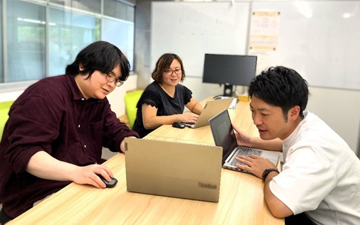 株式会社manaby_取組みイメージ1