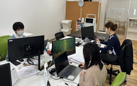 株式会社manaby_取組みイメージ2