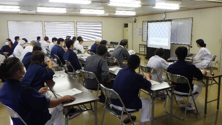 衛生講習会