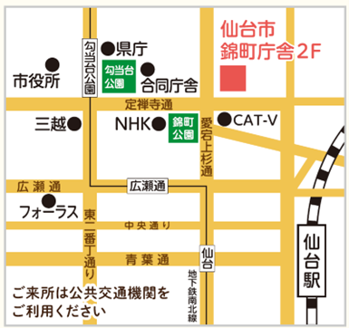 センター地図