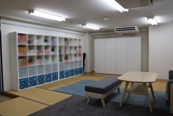 センターの様子2