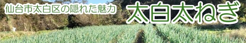 太白ふとねぎタイトル