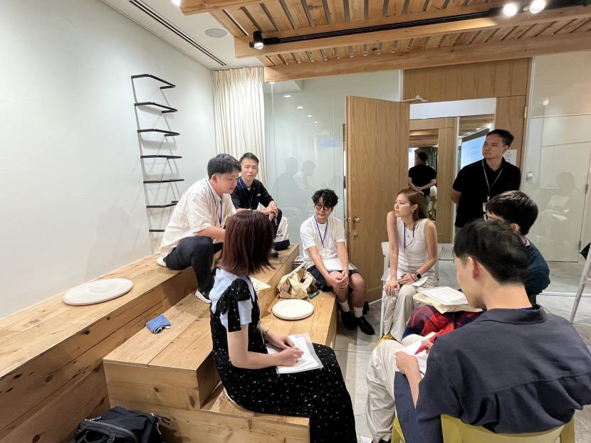 第1回実施の様子2