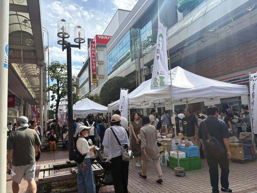 moreTOHOKUマルシェ3