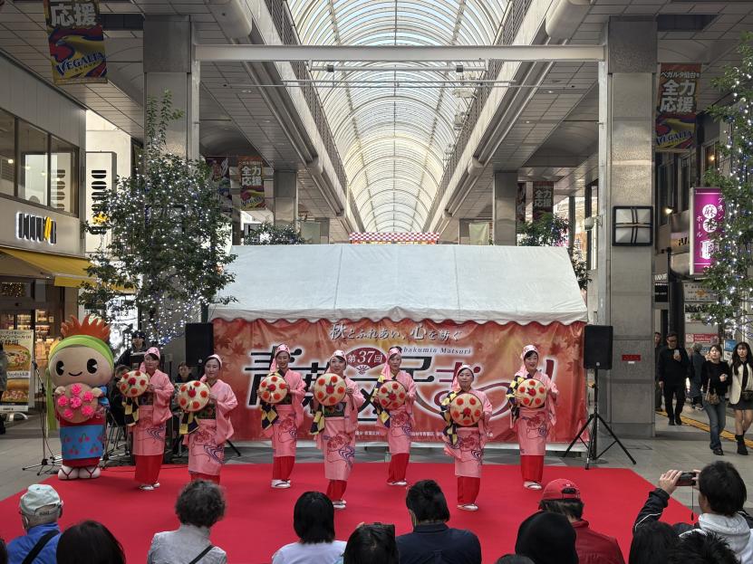 青葉区民まつり