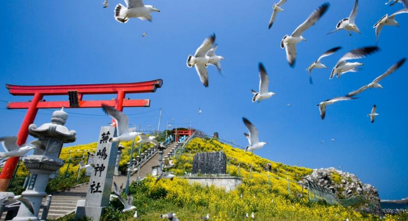 八戸市_蕪嶋神社