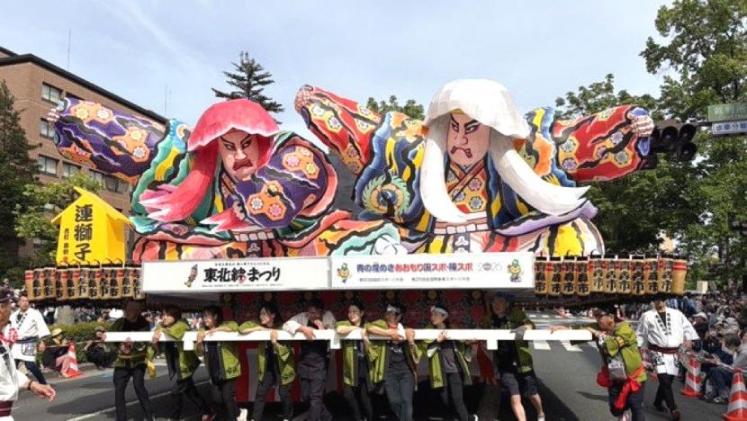 2026なかの東北絆まつり