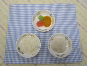5,6か月ころ写真