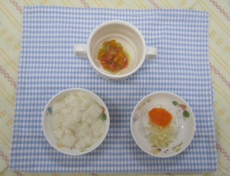7,8か月ころ写真