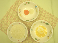 5,6か月ころ　1回食の画像