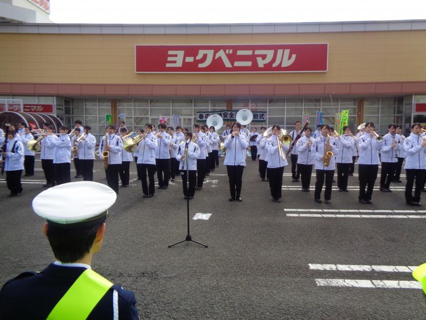 聖和学園による演奏1