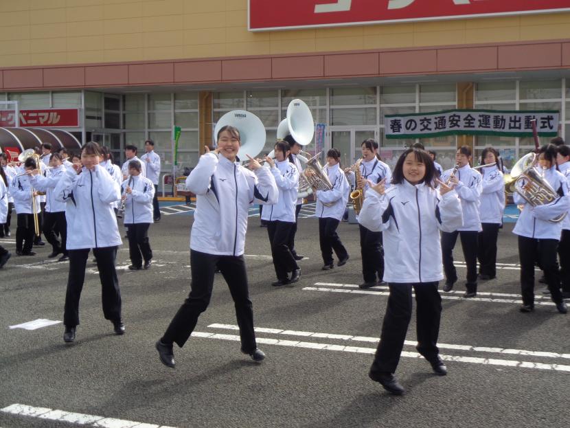 聖和学園による演奏2
