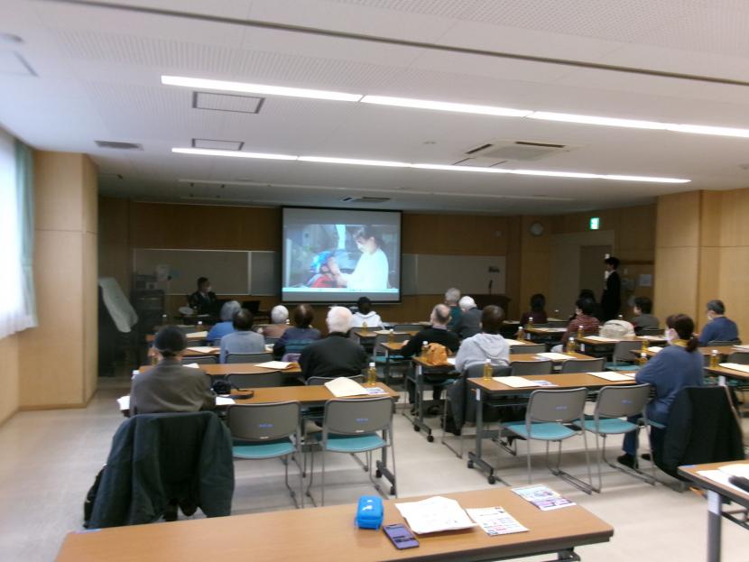 自転車交通安全講習会2
