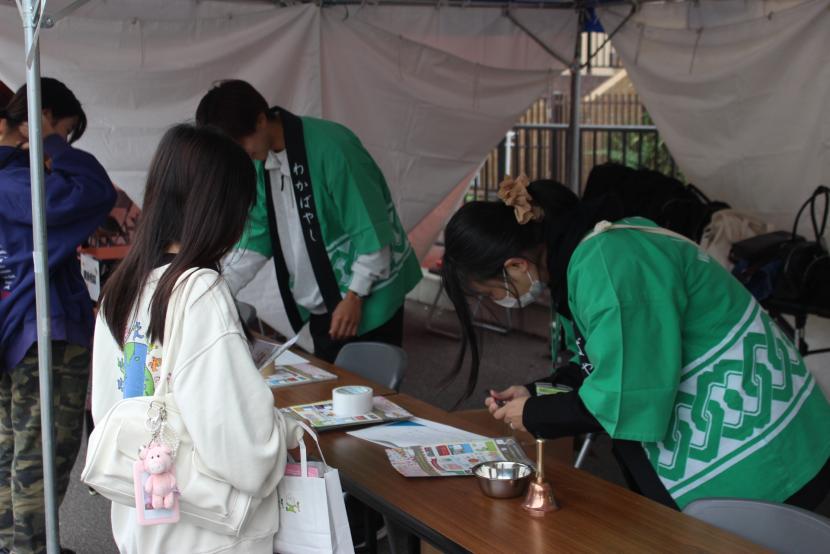 クイズラリー写真