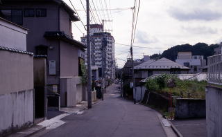 石垣町の様子の写真