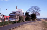 旅立稲荷神社の概観写真