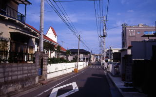 畳屋丁の様子の写真